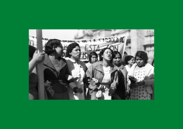 Feministas Méxicanas