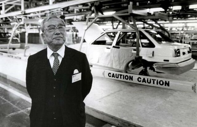Toyotismo