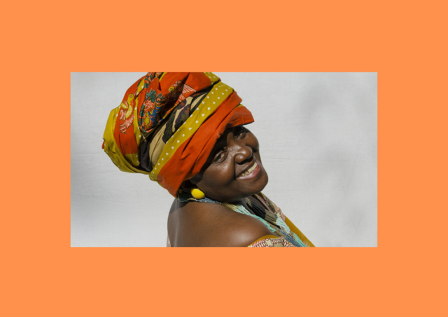 Mujeres Afrodecendientes