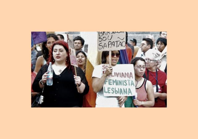 Feministas Homosexuales