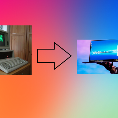 Timeline: La historia de las computadoras