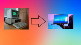 Timeline: La historia de las computadoras