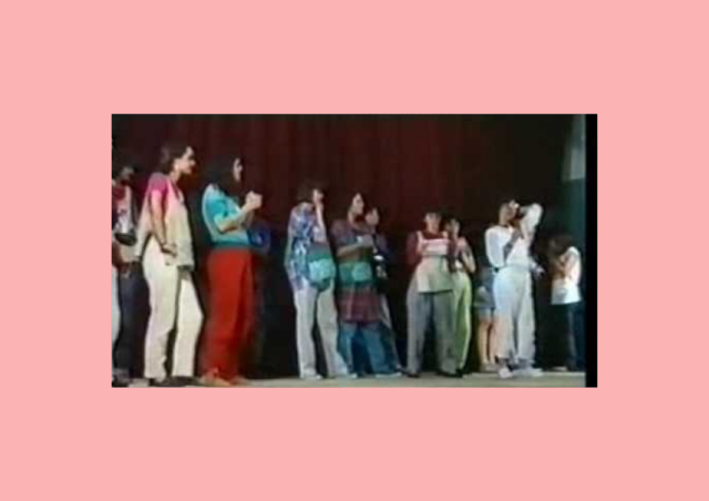 Tercer encuentro feminista