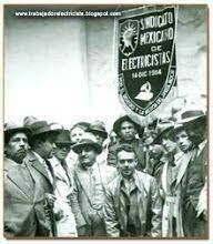 Huelga general nacional de electricistas (SME).