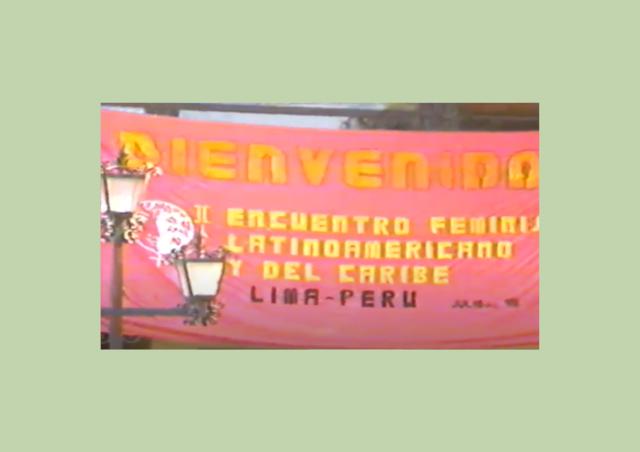 Segundo encuentro feminista