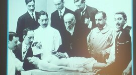 Timeline: Historia de la patología humana