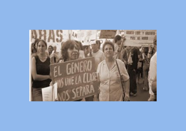 Primer encuentro feminista