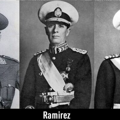 Timeline: Golpe de 1943 - Historia 3°B