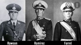 Timeline: Golpe de 1943 - Historia 3°B