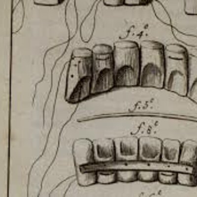 Timeline: Acontecimientos en la historia de la Odontología