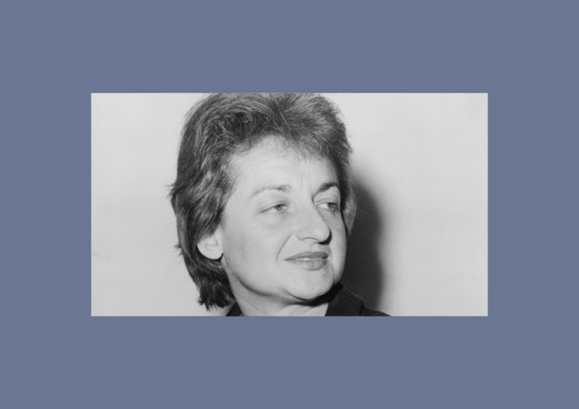 Betty Friedan