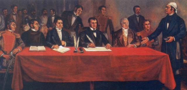 SENTIMIENTOS DE LA NACION