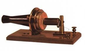 Telefono de Graham Bell