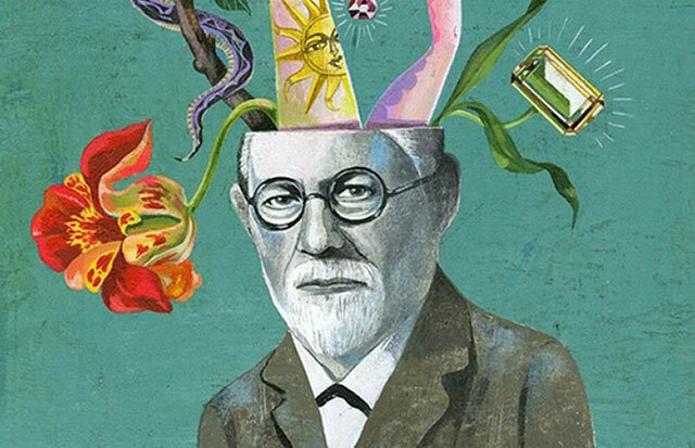 Freud critica a los constructores de diagramas