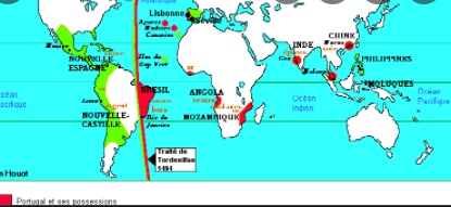 Tratado de Tordesillas