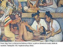 Antecedentes prehispánicos de las parteras