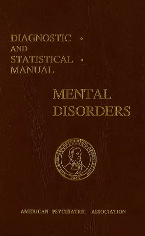 Publicación del DSM-1