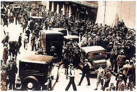 Disolución del Movimiento Sindical