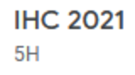 Timeline: IHC2021-5h-TL