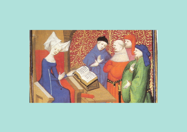 Christine de Pisan