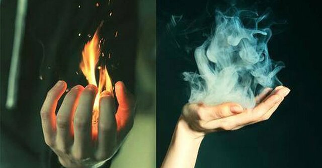 Tratamiento mediante hechicera y magia