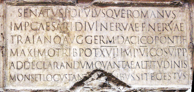 Nuevo estilo de escritura