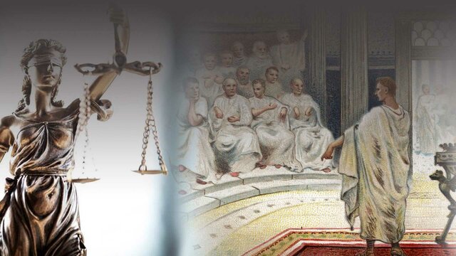 Jurisprudencia en el Derecho Romano