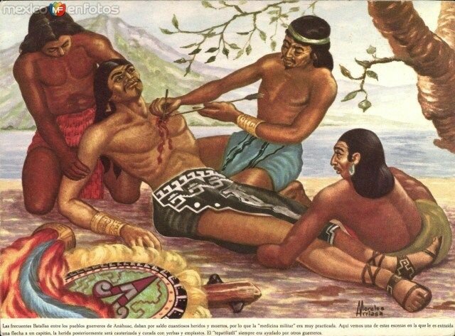 Medicina Primitiva
