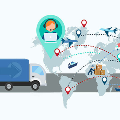 Timeline: Logística y Cadena De Suministro