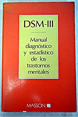 Se publica el DSM-III