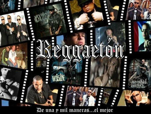 Reggaeton