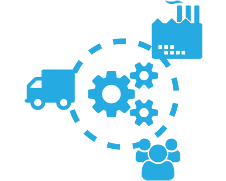 La generación de valor logístico (1995-2005)