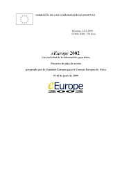 eEurope