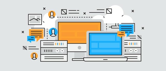 La WEB llega al alcance publico