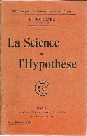 [8] Poicare, celebre matemático, publica Ciencias e Hipótesis
