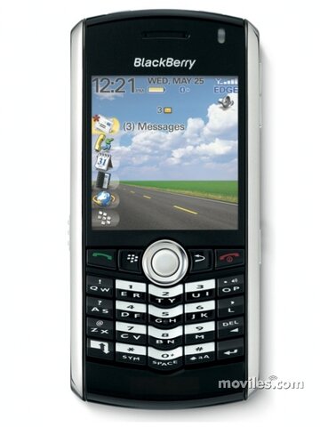 blackberry pearl