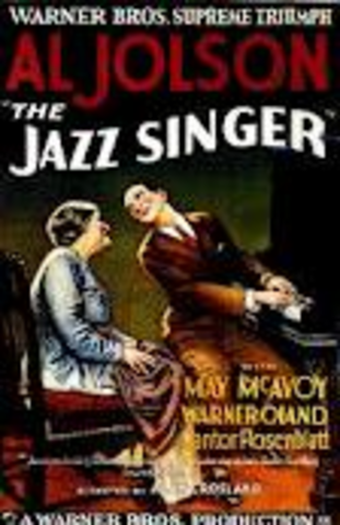 Jazz Singer