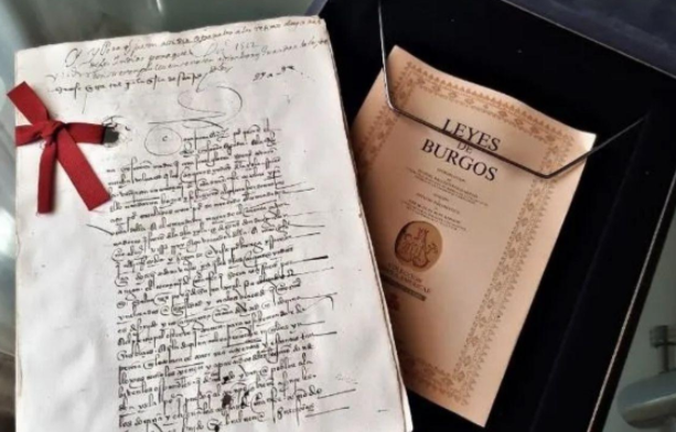 Leyes de Burgos