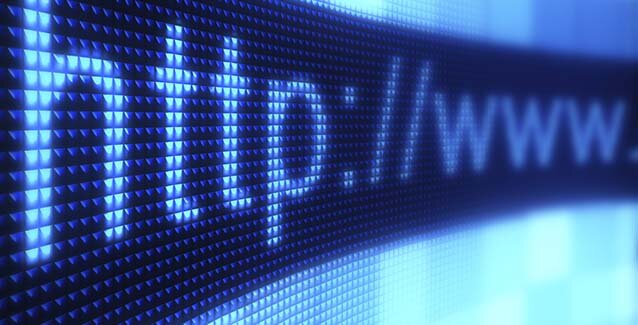 APARECE LA PRIMERA PÁGINA WEB