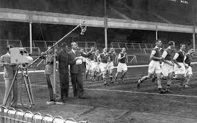 el primer partido internacional entre Chile y Argentina
