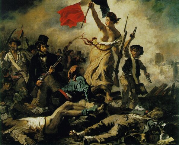Francia: Conspiración de los iguales Movimientos Sociales y Políticos