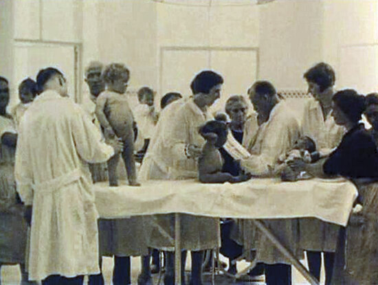 Higiene materno-infantil