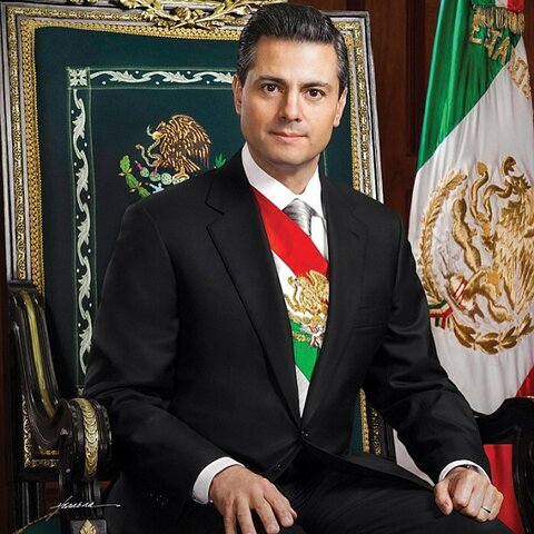 EPN con 61% de aprobación al iniciar su sexenio