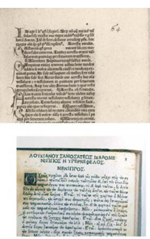 Numeración de libros