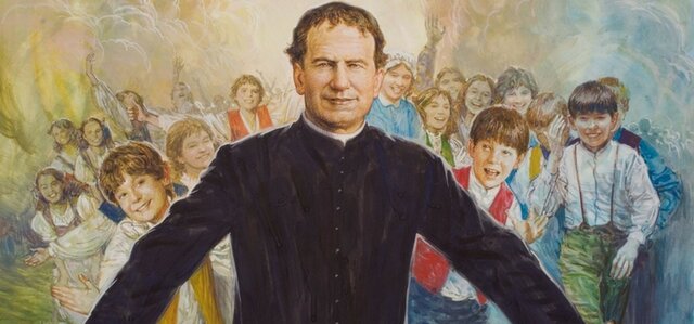 The beginning of a great work