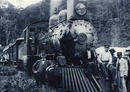 Ferrocarril al Atlántico