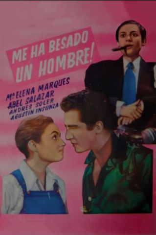 Me ha besado un hombre