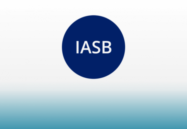Se constituye el IASB