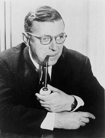 Jean Paul Sartre