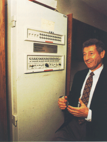 1st Computer to Computer Login